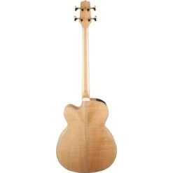 Takamine G Series Acoustic Electric Bass Guitar, Natural GB72CE-NAT -L.A MUSIC Instruments GB72CE NAT hqw back