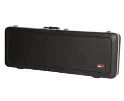 Gator Cases Deluxe ABS Fit-All Electric Guitar Case (Plastic) GC-ELEC-A