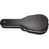 Gator Deluxe ABS Acoustic Guitar Case GC-JUMBO