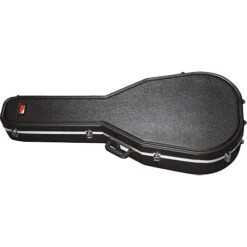 Gator Deluxe ABS Acoustic Guitar Case GC-JUMBO