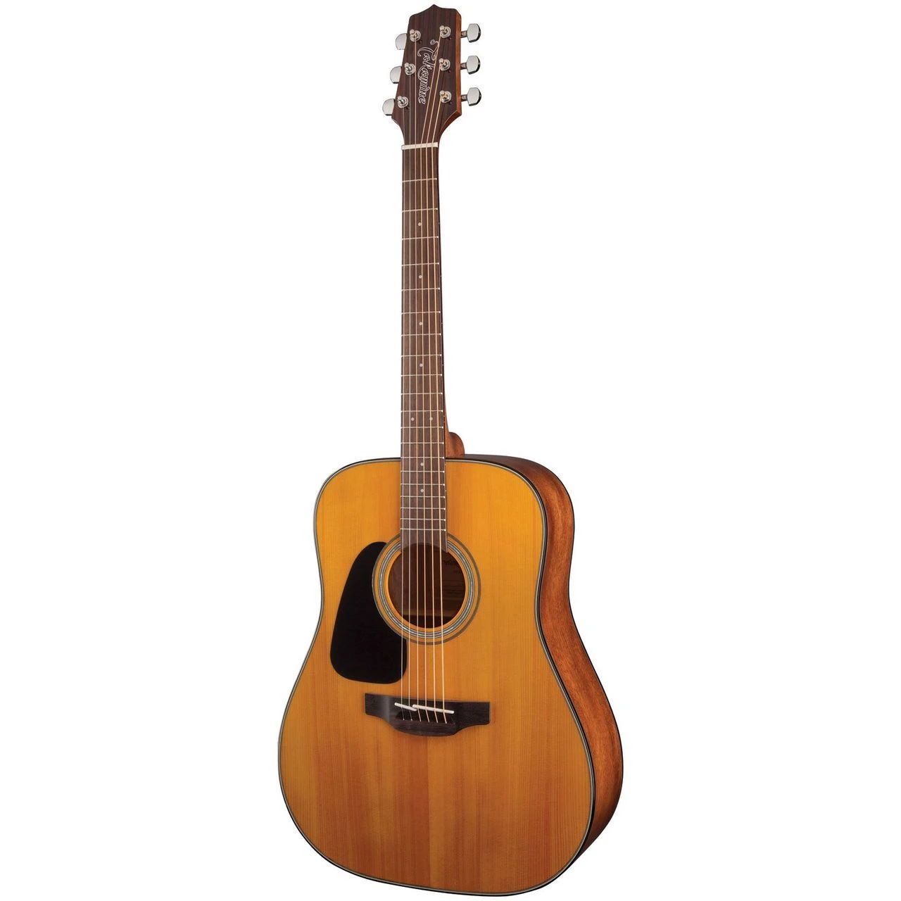 Takamine Acoustic Guitar Left-Handed Dreadnought Natural GD30LH-NAT 2 Takamine Acoustic Guitar Left-Handed Dreadnought Natural GD30LH-NAT - Image 2