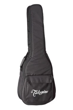 Takamine G-series Cutaway Dreadnought 12 String Acoustic Guitar With Gig Bag, Black GD38CE-BLK -L.A MUSIC Instruments GD38CE BLK hqw 3