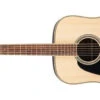 Takamine Acoustic Guitar Left-Handed Dreadnought, Natural GD51LH-NAT