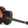 Sigma Guitars Grand Jumbo Acoustic Electric, Vintage Sunburst GJM-SGE+