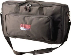 Gator GK 2110 Soft Bag Korg Micro, And Multi FX Pedal Board Bag