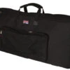 Gator Note Keyboard Gig Bag, Extra Long Design, Slim GKB-88-SLXL
