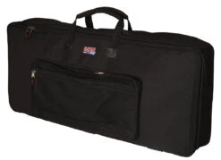 Gator Note Keyboard Gig Bag, Extra Long Design, Slim GKB-88-SLXL