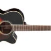 Takamine Nex Cutaway Acoustic-Electric Guitar, Sunburst GN71CE-BSB