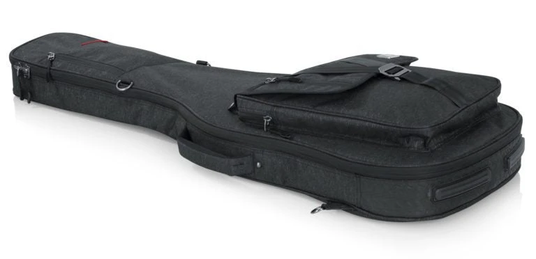 Gator Electric Guitar Gig Bag GT-ELECTRIC-BLK 4 Gator Electric Guitar Gig Bag GT-ELECTRIC-BLK - Image 4
