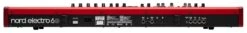 Nord Electro 6D 61 With Semi-weighted Waterfall Action And Drawbars ELECTRO6D61 -L.A MUSIC Instruments Gallery