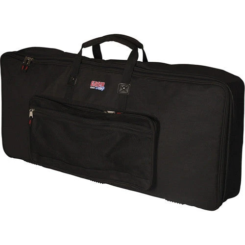 Gator 76 Note Keyboard Bag GKB-76SLIM 1 Gator 76 Note Keyboard Bag GKB-76SLIM