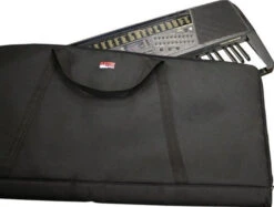 Gator 61 Note Black Economy Keyboard Bag GKBE-61