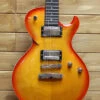 DBZ Bolero Guitar Plain Top Cherry Sunburst Made In China