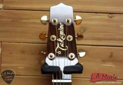 Takamine Pro Series 5 P5JC Jumbo Body Acoustic Electric Guitar With Case, Natural -L.A MUSIC Instruments Good 3 95951