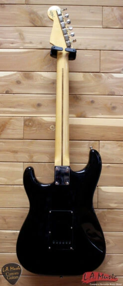 Fender Custom Shop 57 Stratocaster NOS Lace Sensor Black 9238001611 Time Machine LAST ONE -L.A MUSIC Instruments Good 5 14867.1443110701.1280.1280
