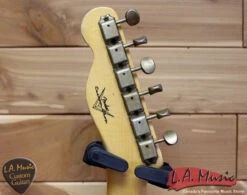 Fender Custom Shop 1963 Telecaster Relic Lake Placid Blue 9231999802 -L.A MUSIC Instruments Good 6 19392.1443112048.1280.1280