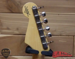 Fender Custom Shop 57 Stratocaster NOS Lace Sensor Black 9238001611 Time Machine LAST ONE -L.A MUSIC Instruments Good 6 90690.1443110714.1280.1280