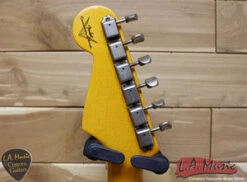Fender Custom Shop Custom Strat RELIC HSH MN - AGED BLACK 9231006863 18 Fender Custom Shop Custom Strat RELIC HSH MN - AGED BLACK 9231006863 -L.A MUSIC Instruments Good 8 64295.1445544012.300.300