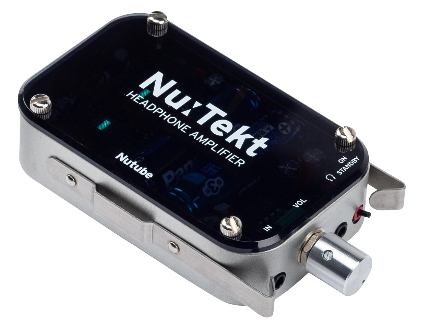 Korg NuTekt DIY Headphone Amplifier HAS 3 Korg NuTekt DIY Headphone Amplifier HAS - Image 3