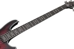 Schecter HR-EXTREME-5-CRBS Crimson Burst 5 String Bass With EMG 40TW Pickups 1919-SHC 10 Schecter HR-EXTREME-5-CRBS Crimson Burst 5 String Bass With EMG 40TW Pickups 1919-SHC -L.A MUSIC Instruments HELLRAISER 20EXTREME 205 20BCHS 20NECK 20FULL