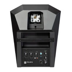 HK Audio 1 X 8" Column PA System HK-POLAR-8 -L.A MUSIC Instruments HK POLAR 8 hqw Detail4