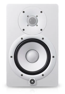 Yamaha HS7W 7'' Powered Studio Monitor White