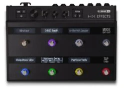 Line 6 HX Effects Guitar Multi-effects Floor Processor