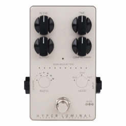 Darkglass Electronics Hyper Luminal Hybrid Compressor