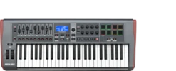 Novation IMPULSE49 Keyboard Controller W/49 Key NOVIMP49