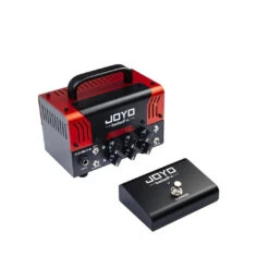 Joyo Technologies 20 Watt 2-Channel Mini Tube Bluetooth Amp Head JACKMAN-II