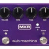 Dunlop MXR Sub Machine JD-M225