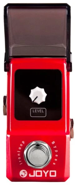 Joyo Technologies Ironman Series Mini Pedals Iron Loop Guitar Pedal JF-329