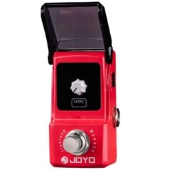 Joyo Technologies Ironman Series Mini Pedals Iron Loop Guitar Pedal JF-329 -L.A MUSIC Instruments JF 329 hqw angle