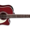 Takamine John Jorgenson Signature 12-String Acoustic-Electric Guitar With Hard Case JJ325SRCL-12