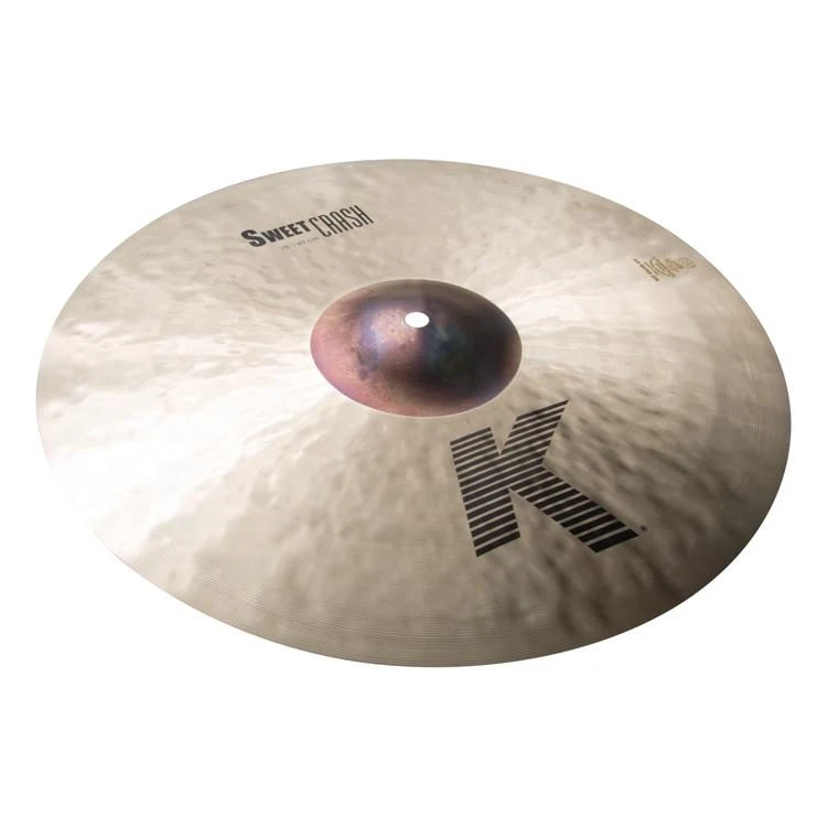 Zildjian K Sweet Crash - 16" K0702 1 Zildjian K Sweet Crash - 16" K0702