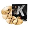 ZILDJIAN K0800 K Zildjian CYMBAL Box Set