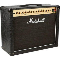 Marshall DSL40CR 40 Watt Guitar Amplifier COMBO 2 BUTTON FOOTSWITCH INCLUDED -L.A MUSIC Instruments K64638000000000 00 500x500 1