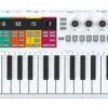 Arturia 37 Slimkey Controller Arpeggiator Sequencer Pro Version KEYSTEPPRO
