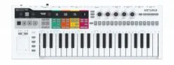 Arturia 37 Slimkey Controller Arpeggiator Sequencer Pro Version KEYSTEPPRO