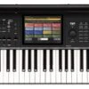 Korg Kronos 3 88 Key Dynamic Synthesizer Workstation With 9 Distinct Sound Engines KRONOS388