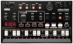 Korg Volcakick Analog Kick Generator