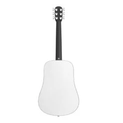 Lava Music ME Play 36” Acoustic / Electric Guitar With Gig Bag, Nightfall / Sail White L9200001 -L.A MUSIC Instruments L9200001 hqw 3
