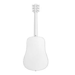 Lava Music ME Play 36” Acoustic / Electric Guitar With Gig Bag, Frost White L9200007 -L.A MUSIC Instruments L9200007 hqw 3