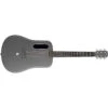 Lava Music ME 4 Carbon Fiber 36” Acoustic / Electric Guitar With Gig Bag, Space Grey L9210001