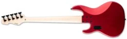ESP LTD AP-5 5-String Electric Bass, Candy Apple Red Satin LAP5CARS 3 ESP LTD AP-5 5-String Electric Bass, Candy Apple Red Satin LAP5CARS -L.A MUSIC Instruments LAP5CARS hqw 2