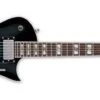 ESP LTD Alex Skolnick Signature Electric Guitar Black Aqua Sunburst LAS1FRFMBLKAQSB