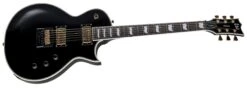 ESP LTD EC-1000T CTM Evertune Left-Handed Electric Guitar, Black LEC1000TCTMETBLKLH -L.A MUSIC Instruments LEC1000TCTMETBLKLH hqw 3