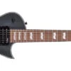 ESP LTD EC-257 Eclipse Electric Guitar 7 String LEC257BLKS
