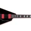 ESP LTD GH-SV Gary Holt Electric Guitar, Black LGHSVBLK