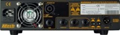 Mark Bass Marcus Miller Signature 1,000 Watt Bass Amp Head LITTLE-MARCUS-1000 -L.A MUSIC Instruments LITTLE MARCUS 1000 hqw back